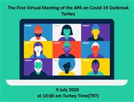 First APA Online Meeting due in Turkey
